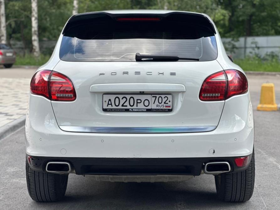 Porsche Cayenne II (958) Уфа  - изображение 7