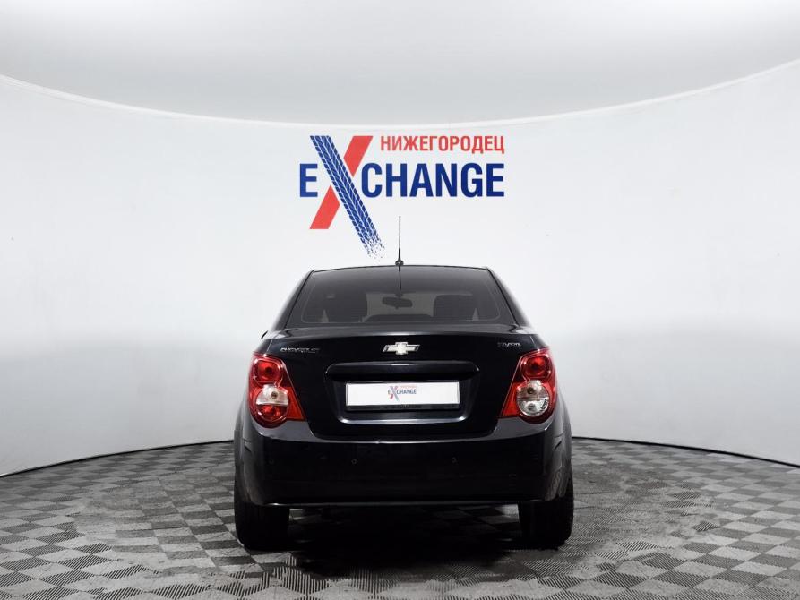 Chevrolet Aveo II Нижний Новгород  - изображение 6