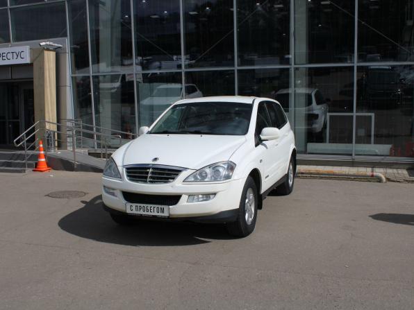 SsangYong Kyron I Рестайлинг с пробегом 2011 года, цена 675 000 рублей, 168805 км, внедорожник, Автокод Объявления