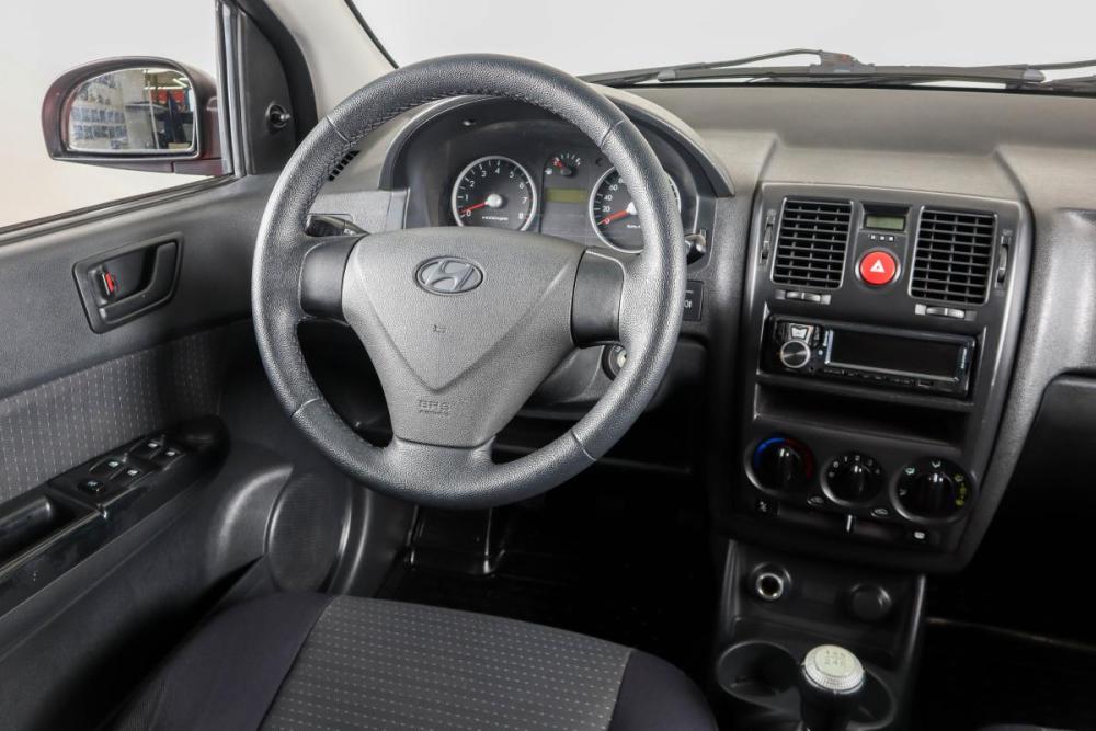 Hyundai Getz I Рестайлинг Пермь  - изображение 13
