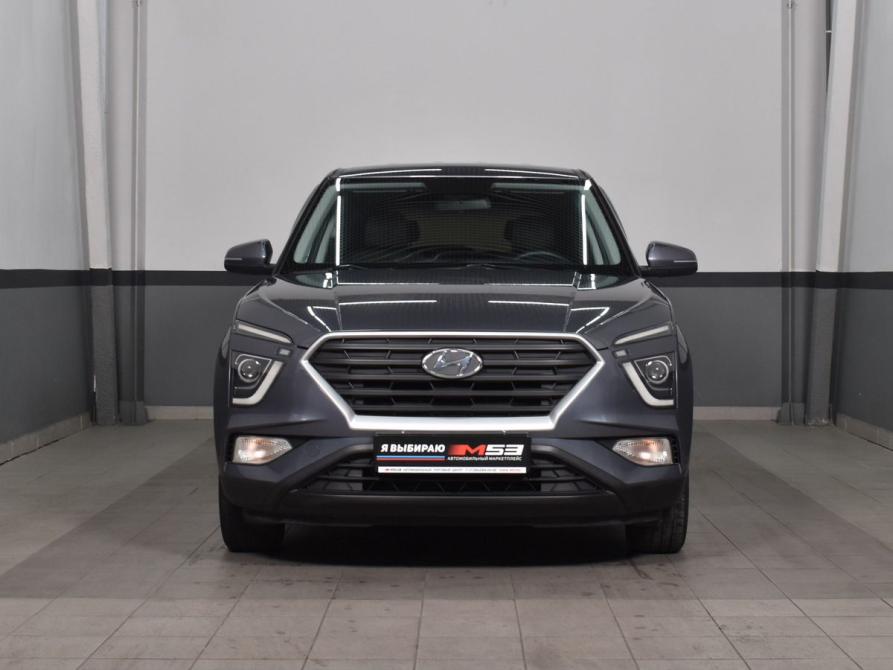 Hyundai Creta II Кемерово  - изображение 2