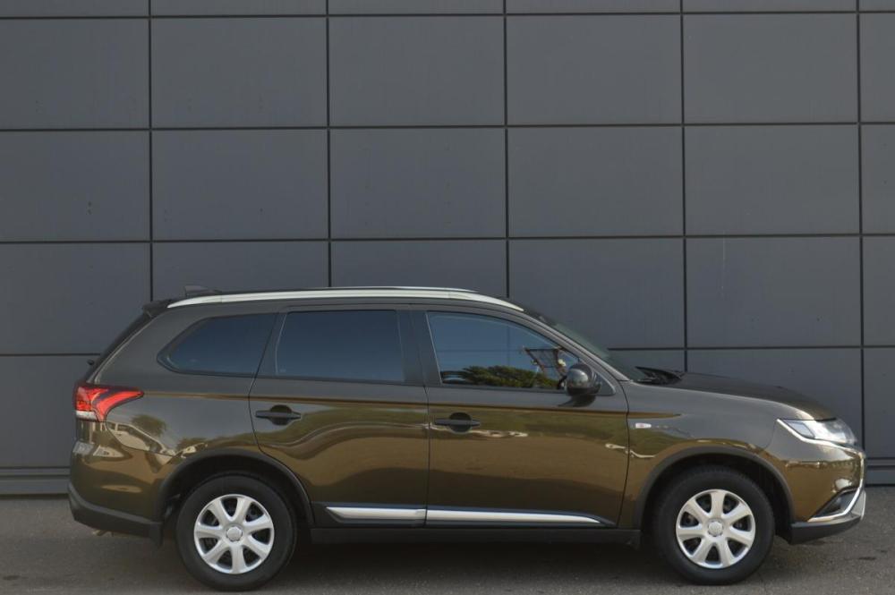 Mitsubishi Outlander III Рестайлинг 3 Оренбург  - изображение 4