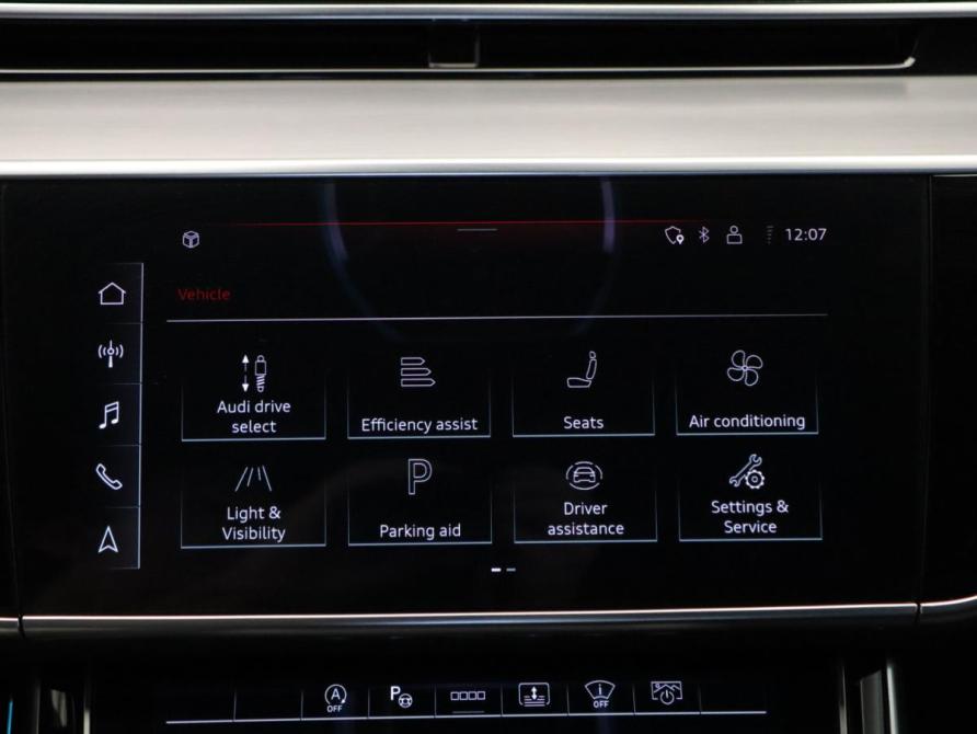 Audi A8 IV (D5) Москва  - изображение 18