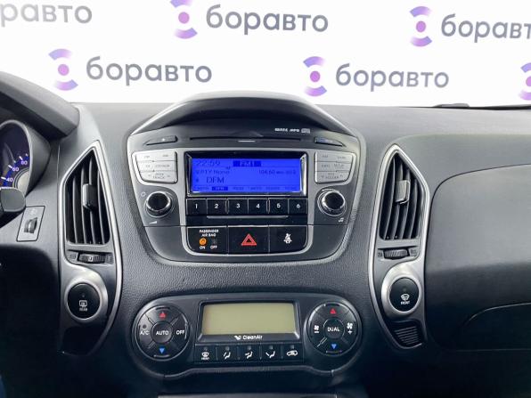 Hyundai ix35 I с пробегом 2011 года, цена 1 100 000 рублей, 189886 км, внедорожник, Автокод Объявления