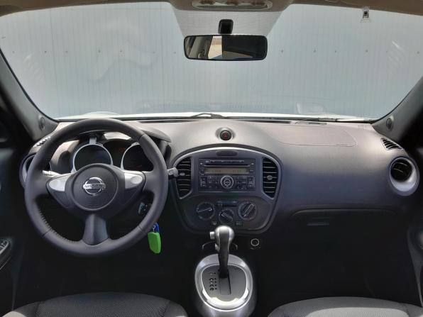Nissan Juke I с пробегом 2014 года, цена 1 095 000 рублей, 127294 км, внедорожник, Автокод Объявления