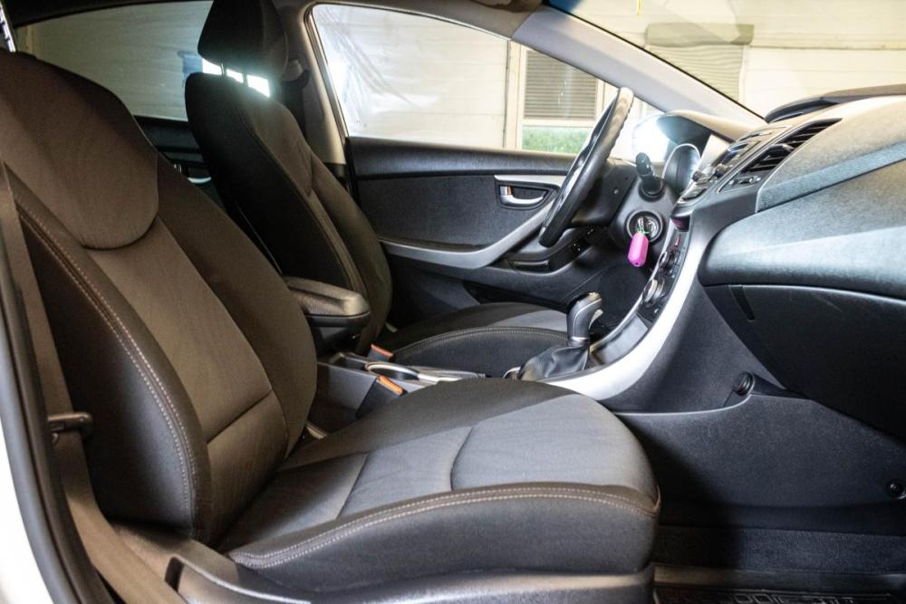 Hyundai Elantra V (MD) Уфа  - изображение 20