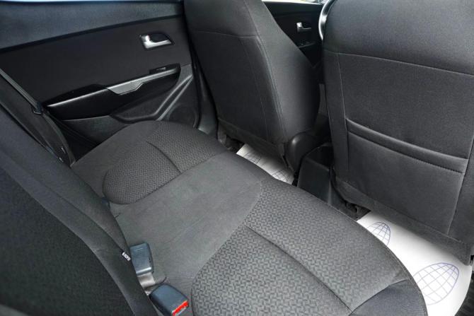 Kia Rio III с пробегом 2014 года, цена 929 000 рублей, 197000 км, седан, Автокод Объявления