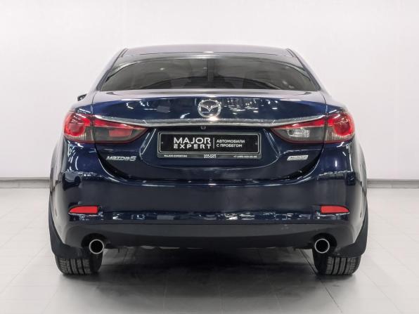 Mazda 6 III (GJ) Рестайлинг с пробегом 2016 года, цена 1 740 000 рублей, 86419 км, седан, Автокод Объявления