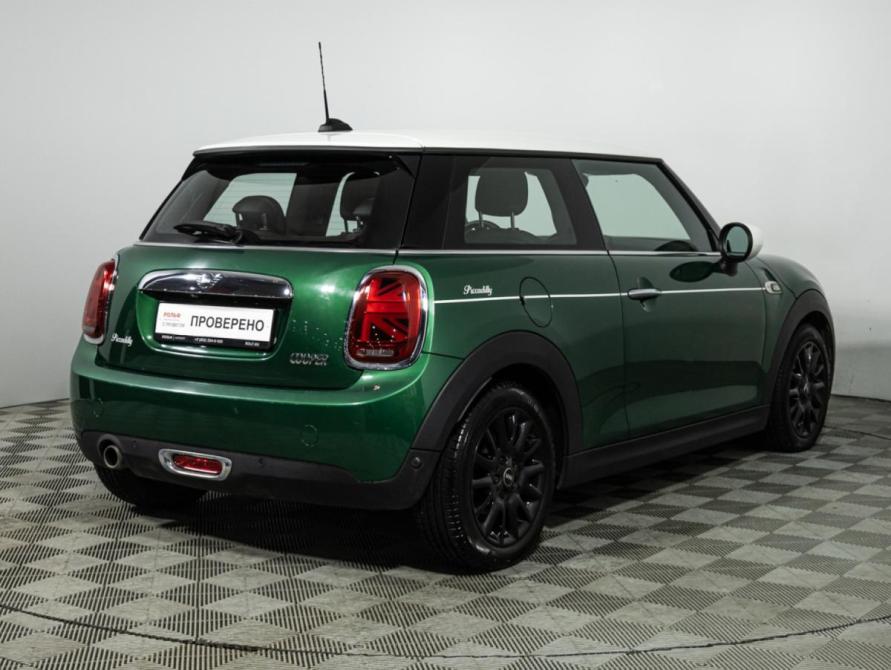 Mini Hatch III (F55/F56) Рестайлинг Санкт-Петербург  - изображение 5