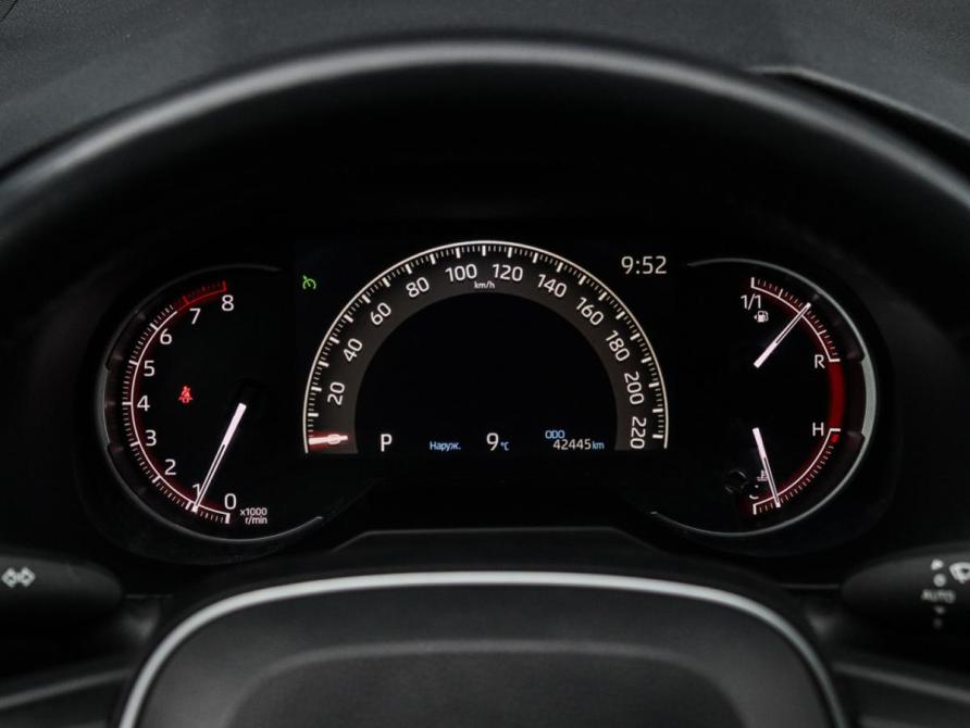 Toyota RAV4 V (XA50) Москва  - изображение 28