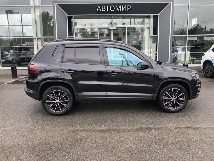 Volkswagen Tiguan I Рестайлинг Брянск  - изображение 4