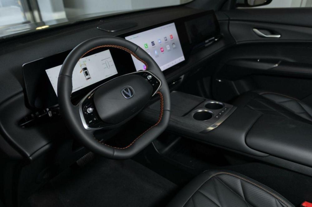 Changan CS75 Plus IV Москва  - изображение 8