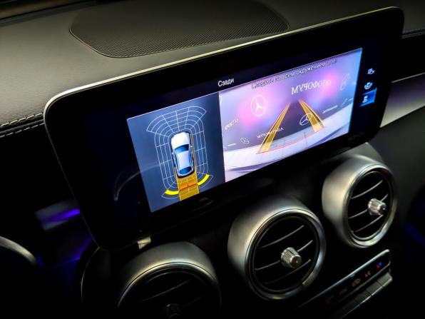 Mercedes-Benz GLC Coupe I (C253) Рестайлинг с пробегом 2021 года, цена 5 250 000 рублей, 104800 км, внедорожник, Автокод Объявления