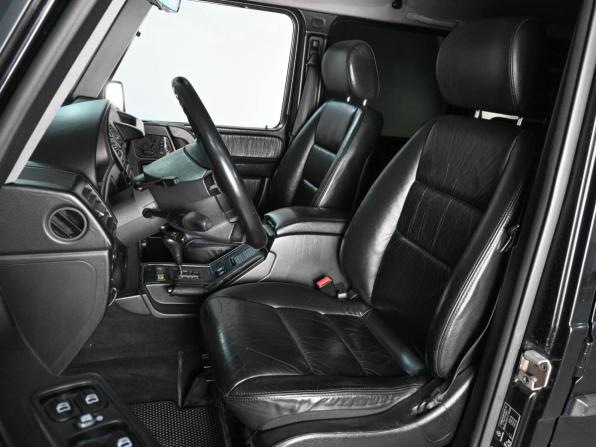 Mercedes-Benz G-Класс II (W463) с пробегом 2004 года, цена 2 749 000 рублей, 453461 км, внедорожник, Автокод Объявления