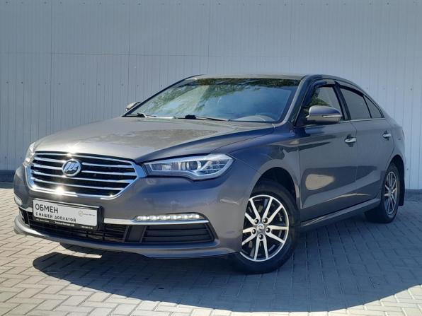 Lifan Murman (820) с пробегом 2017 года, цена 999 000 рублей, 62000 км, седан, Автокод Объявления