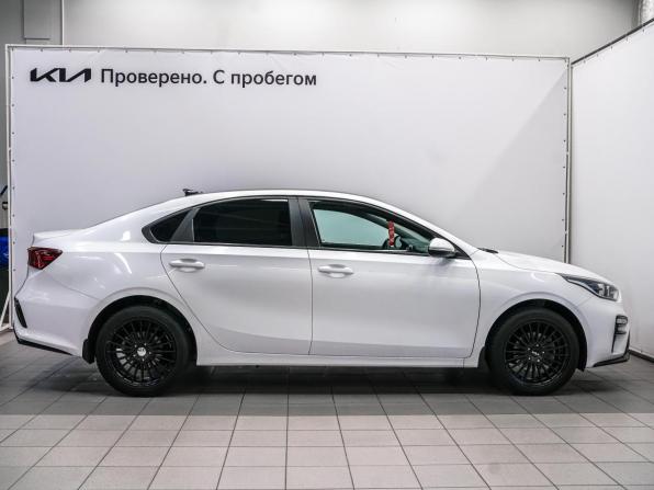 Kia Cerato IV с пробегом 2018 года, цена 1 650 000 рублей, 120003 км, седан, Автокод Объявления