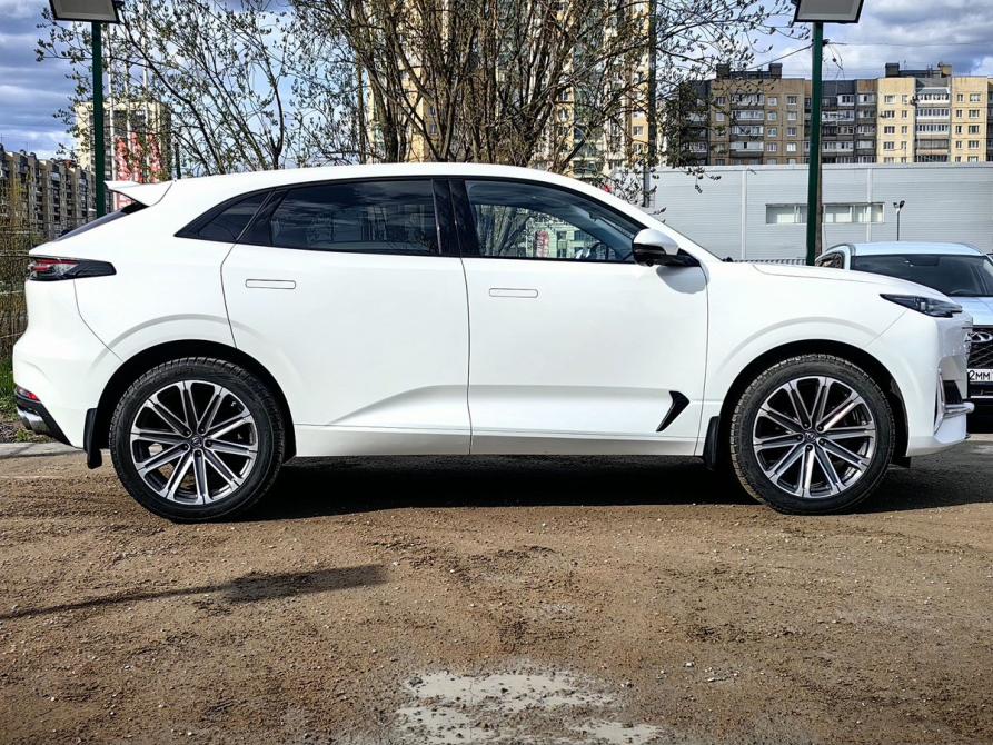 Changan UNI-K Санкт-Петербург  - изображение 8