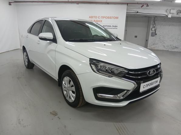 Lada (ВАЗ) Vesta I Рестайлинг (NG) с пробегом 2023 года, цена 1 179 000 рублей, 18753 км, седан, Автокод Объявления
