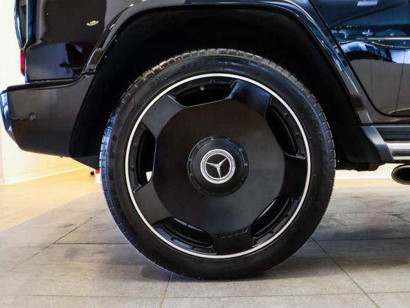 Mercedes-Benz G-Класс III (W463) с пробегом 2020 года, цена 12 500 000 рублей, 108755 км, внедорожник, Автокод Объявления