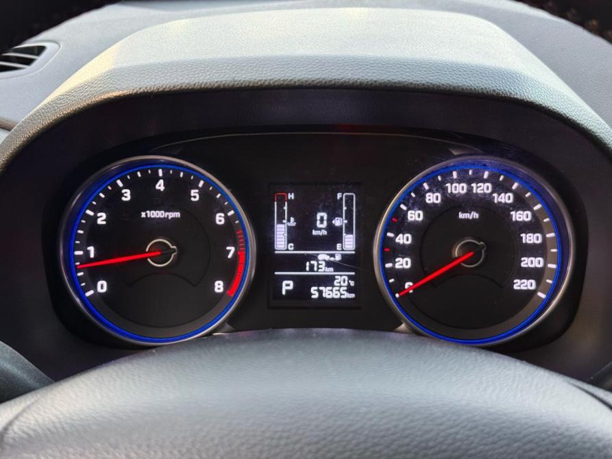Hyundai Creta I Рестайлинг Ижевск  - изображение 31