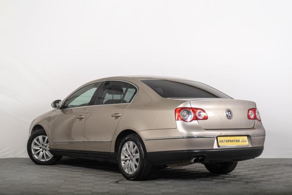 Volkswagen Passat B6 Томск  - изображение 6