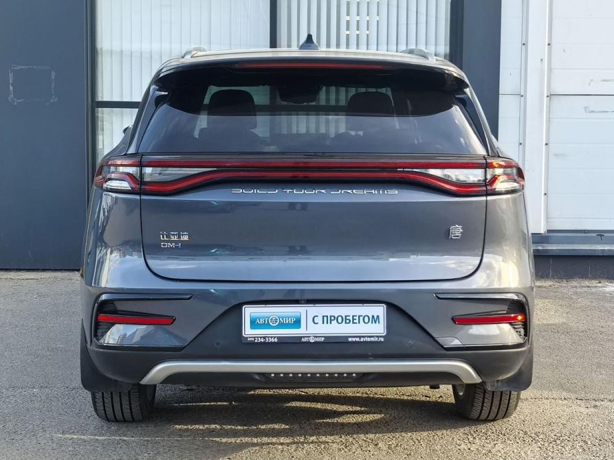 BYD Tang II Рестайлинг 1 Москва  - изображение 6