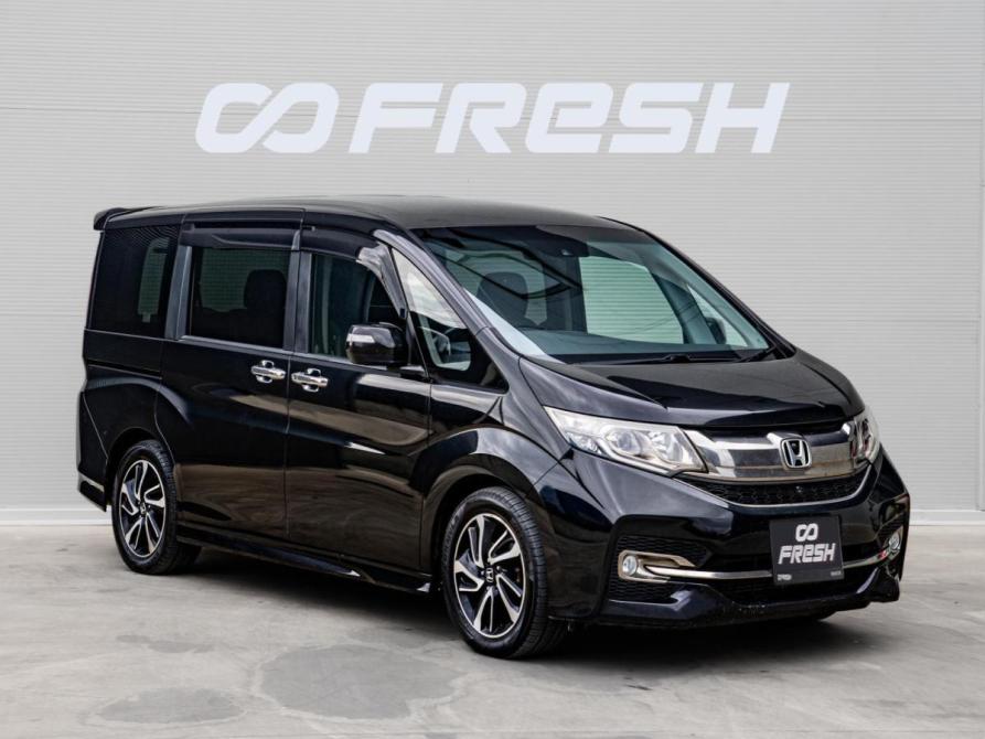 Honda Stepwgn V Краснодар  - изображение 1