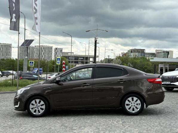 Kia Rio III с пробегом 2014 года, цена 990 000 рублей, 133926 км, седан, Автокод Объявления