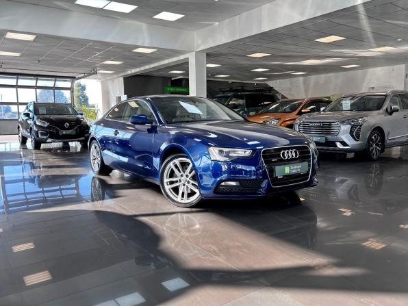 Audi A5 I (8T) Рестайлинг с пробегом 2013 года, цена 1 675 000 рублей, 249473 км, купе, Автокод Объявления