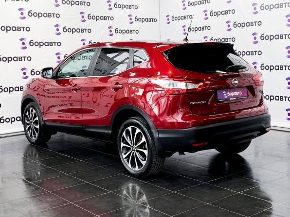Nissan Qashqai II с пробегом 2014 года, цена 1 437 000 рублей, 142920 км, внедорожник, Автокод Объявления