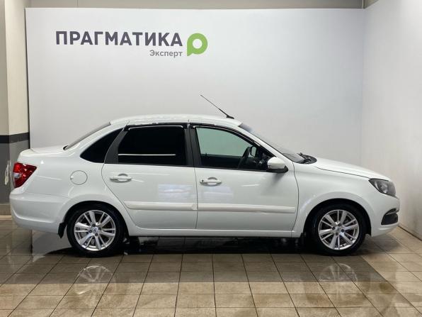 Lada (ВАЗ) Granta I Рестайлинг с пробегом 2023 года, цена 700 000 рублей, 65000 км, седан, Автокод Объявления
