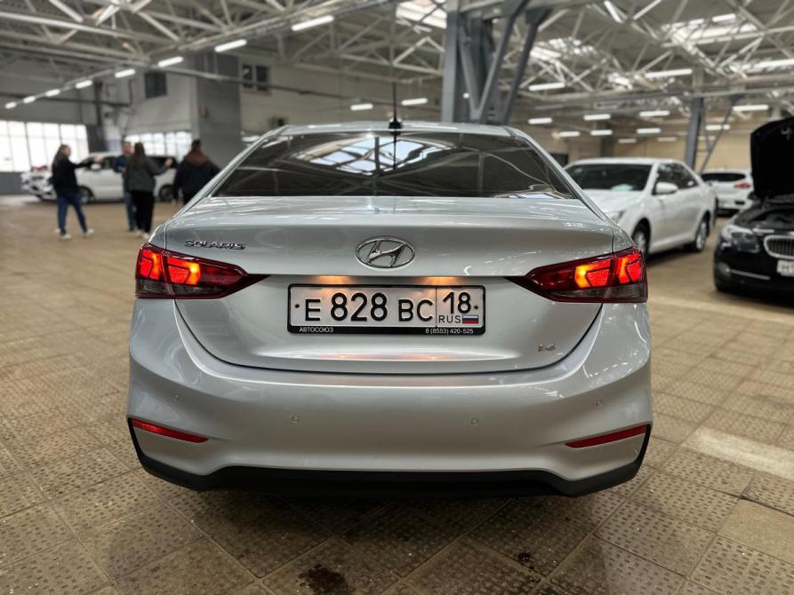 Hyundai Solaris II Набережные Челны  - изображение 6