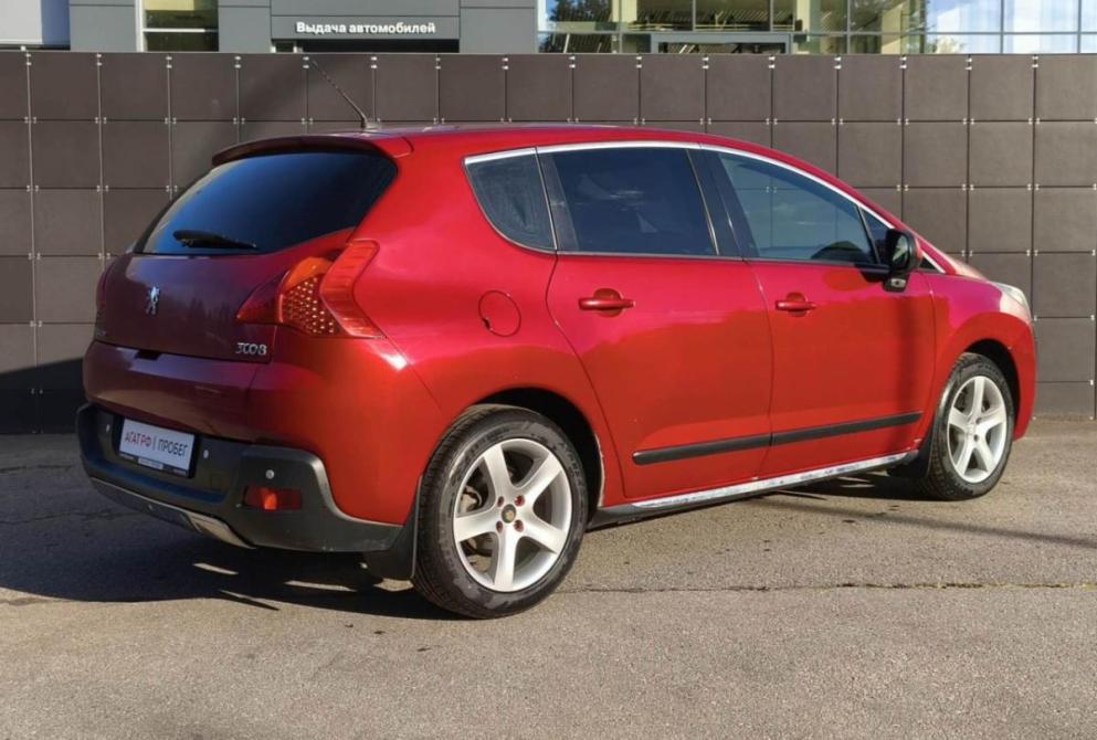 Peugeot 3008 I Сыктывкар  - изображение 5