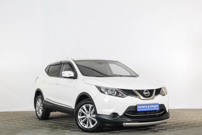 Nissan Qashqai II с пробегом 2014 года, цена 1 559 000 рублей, 148361 км, внедорожник, Автокод Объявления