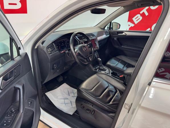 Volkswagen Tiguan II с пробегом 2018 года, цена 2 590 000 рублей, 118289 км, внедорожник, Автокод Объявления