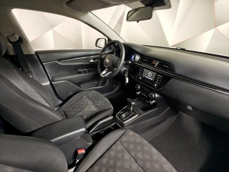Kia Rio IV Москва  - изображение 13