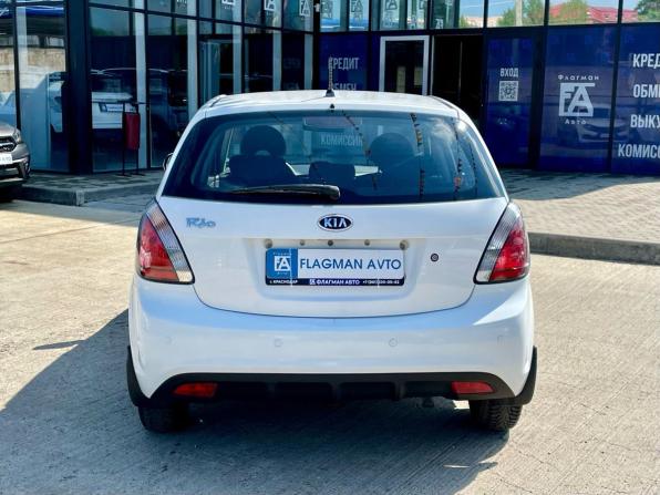 Kia Rio II Рестайлинг с пробегом 2010 года, цена 620 000 рублей, 126000 км, хэтчбек, Автокод Объявления