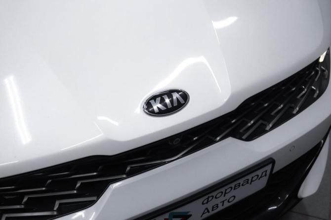Kia K5 III с пробегом 2021 года, цена 2 799 000 рублей, 110041 км, седан, Автокод Объявления