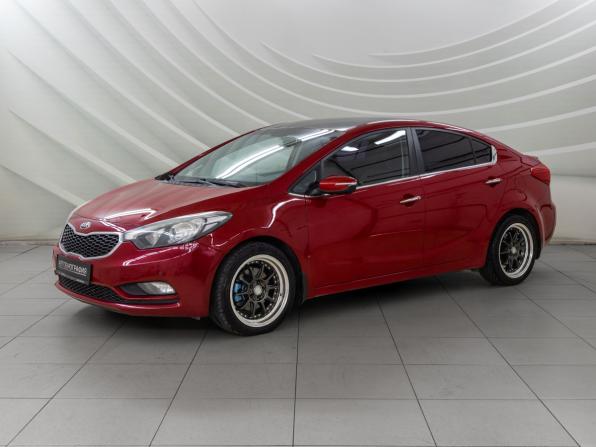 Kia Cerato III с пробегом 2013 года, цена 1 148 000 рублей, 171271 км, седан, Автокод Объявления