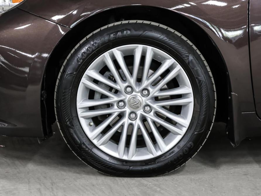 Lexus ES VI Москва  - изображение 23