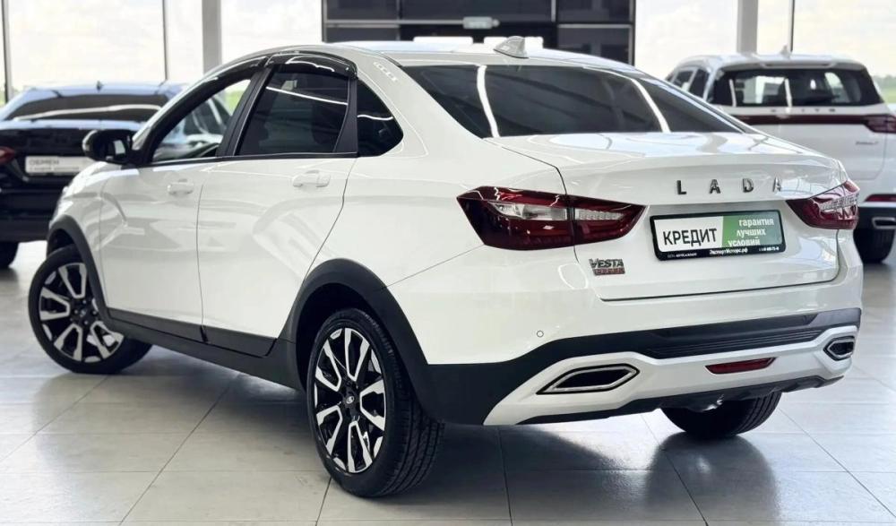 Lada (ВАЗ) Vesta I Рестайлинг (NG) Шахты  - изображение 5