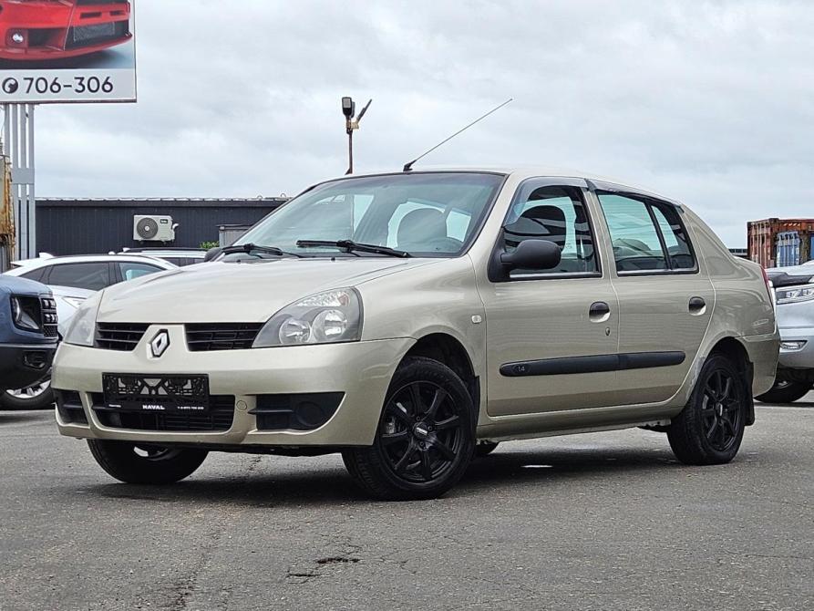 Renault Symbol I Рестайлинг 2 Вологда  - изображение 1