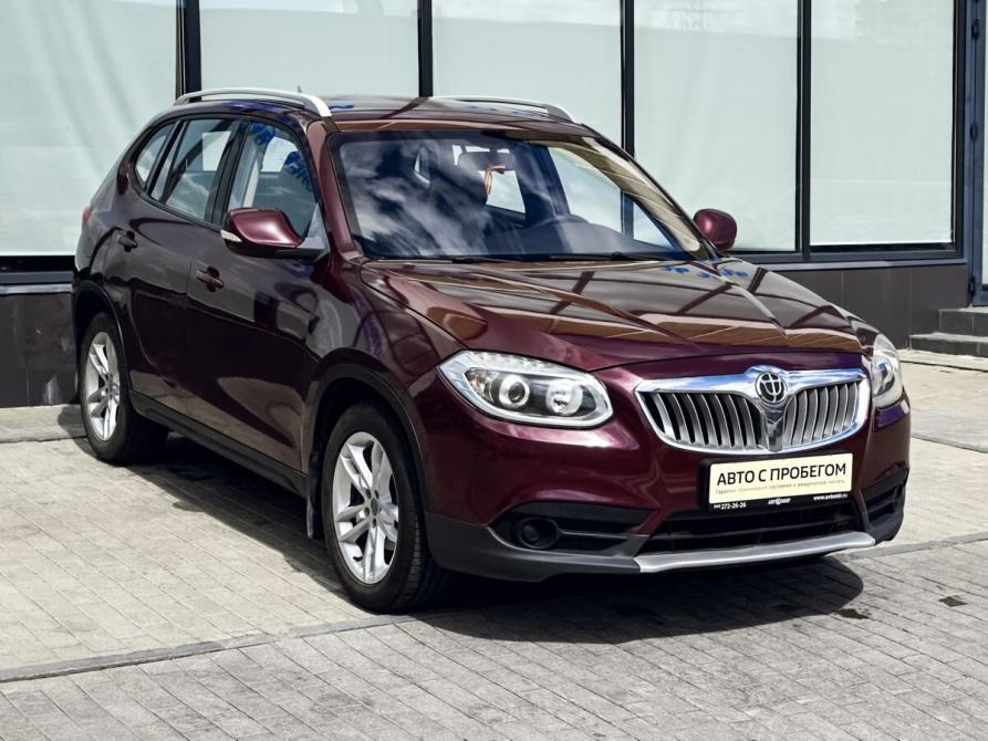 Brilliance V5 I Екатеринбург  - изображение 7