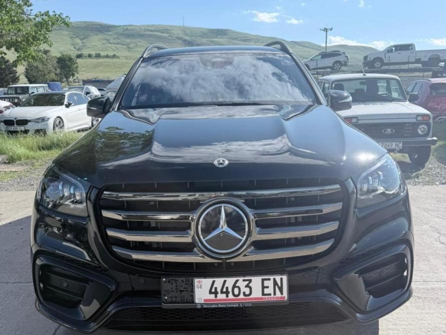 Mercedes-Benz GLS II (X167) Рестайлинг Москва  - изображение 1