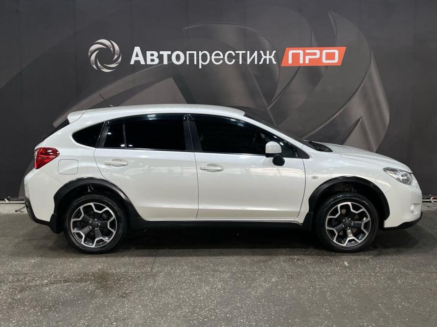 Subaru XV I Пермь  - изображение 4