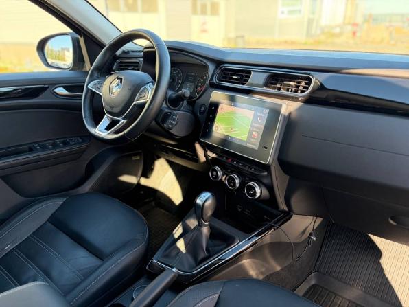 Renault Arkana I с пробегом 2019 года, цена 1 795 000 рублей, 50578 км, внедорожник, Автокод Объявления