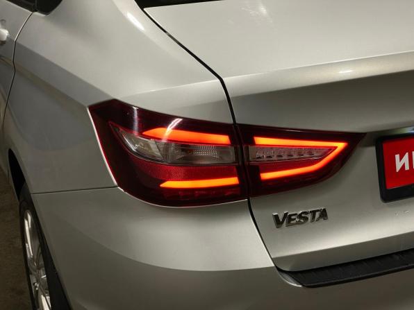 Lada (ВАЗ) Vesta I Рестайлинг (NG) с пробегом 2024 года, цена 1 400 000 рублей, 6945 км, седан, Автокод Объявления