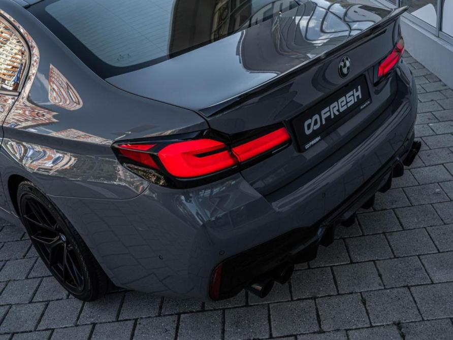 BMW 5 серии VII (G30/G31/G38) Рестайлинг Ставрополь  - изображение 13