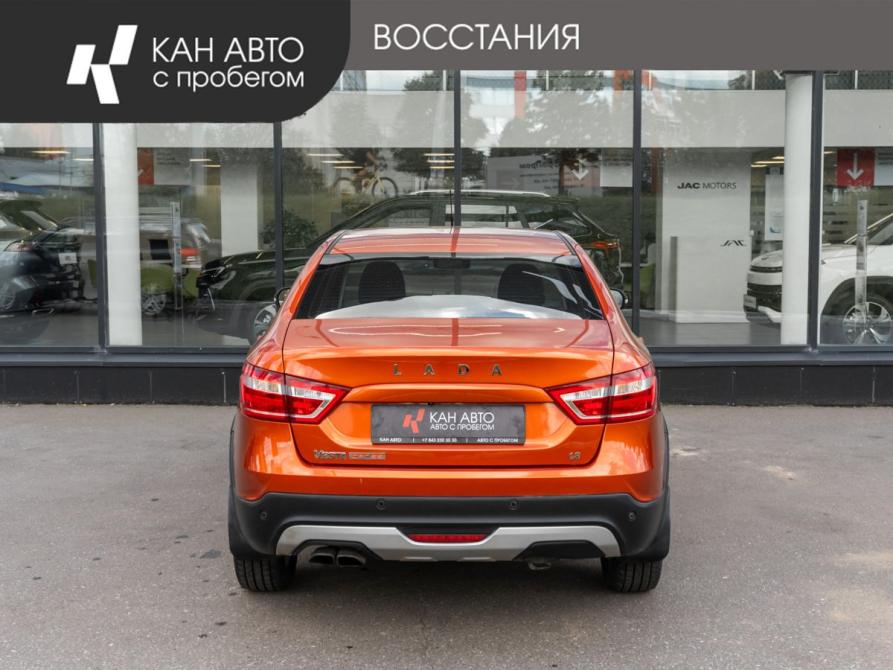Lada (ВАЗ) Vesta I Казань  - изображение 4