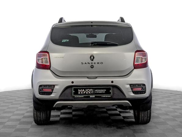 Renault Sandero II с пробегом 2017 года, цена 980 000 рублей, 148029 км, хэтчбек, Автокод Объявления
